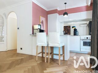  Appartement � louer 2 pi�ces 45 m�