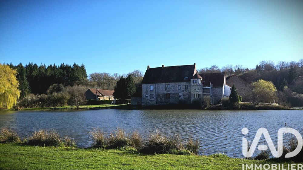 � vendre  Propri�t�/ch�teau Vi�vy (21230)