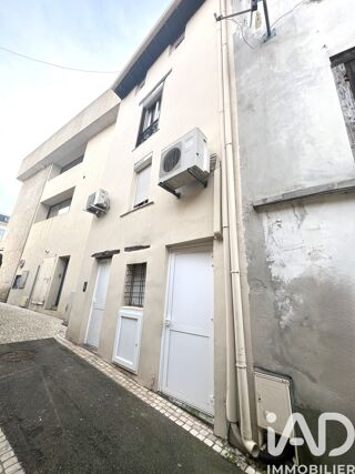  Appartement � vendre 1 pi�ce 23 m�