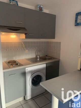  Maison  vendre 2 pices 37 m