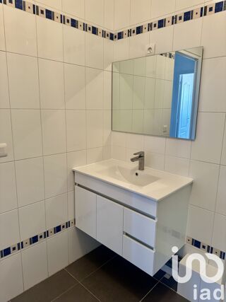  Appartement  vendre 3 pices 62 m