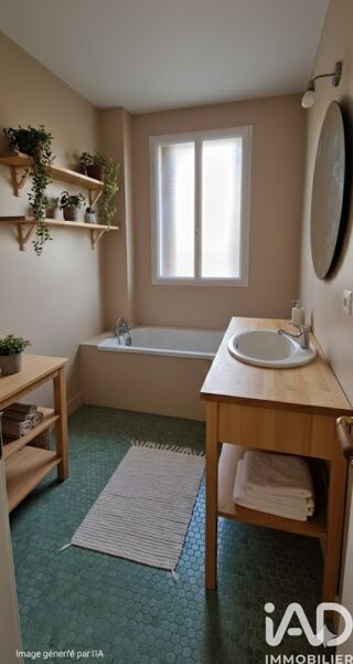  Appartement � vendre 3 pi�ces 61 m�