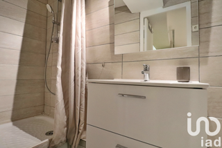  Appartement � vendre 1 pi�ce 24 m�