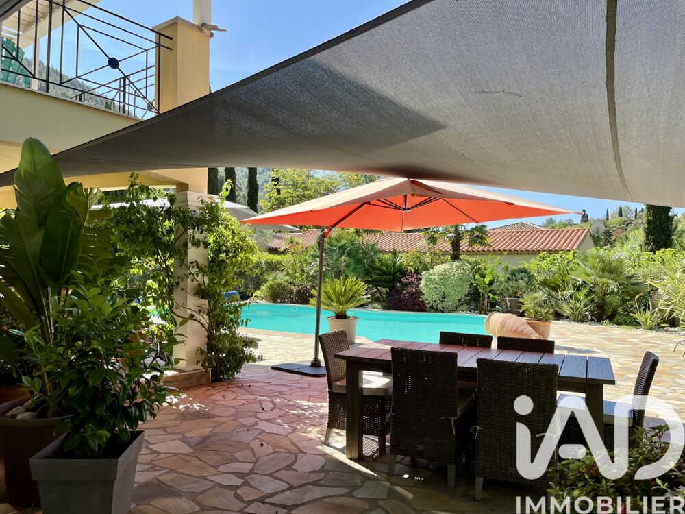 � vendre  Maison Solli�s-Toucas (83210)