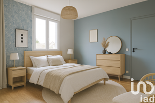  Maison � vendre 4 pi�ces 96 m�