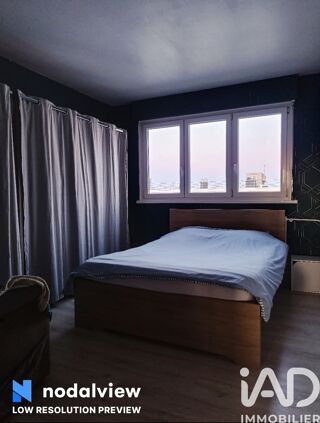  Appartement  vendre 3 pices 65 m