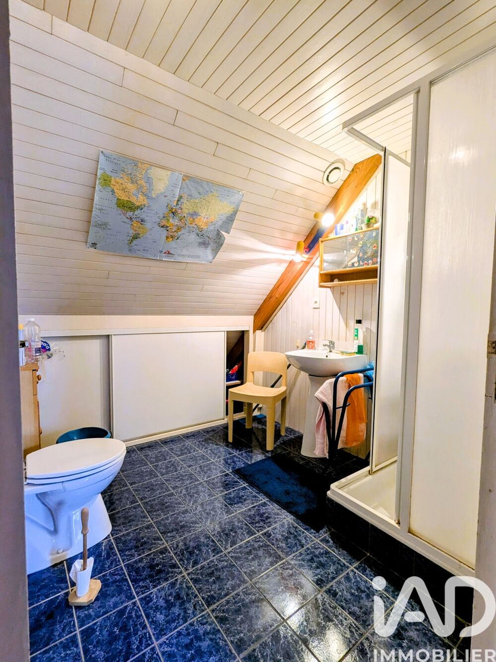 � vendre  Maison Saint-Gr�goire (35760)