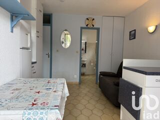  Appartement  vendre 2 pices 20 m