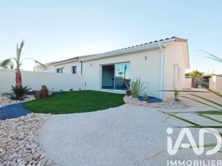  Maison 3 pi�ces 63 m� Portiragnes