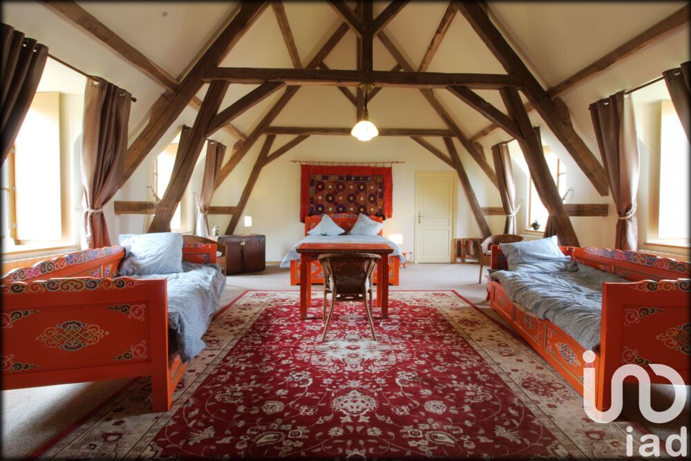  vendre  Maison Gy-les-Nonains (45220)