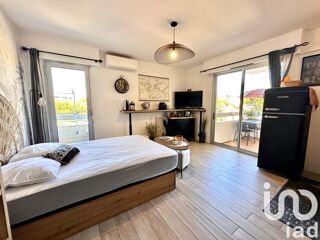  Appartement � vendre 1 pi�ce 26 m�