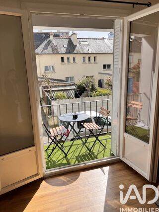  Appartement � vendre 1 pi�ce 17 m�