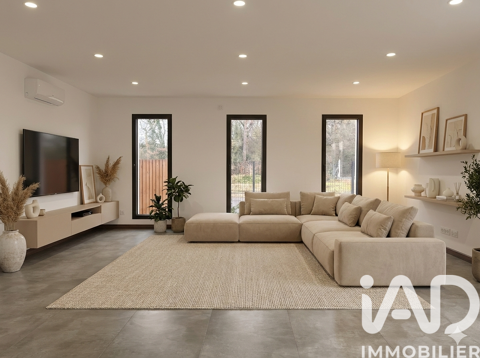   Vente Maison/villa 6 pi�ces Maison - 6 pi�ce(s) - 172 m�