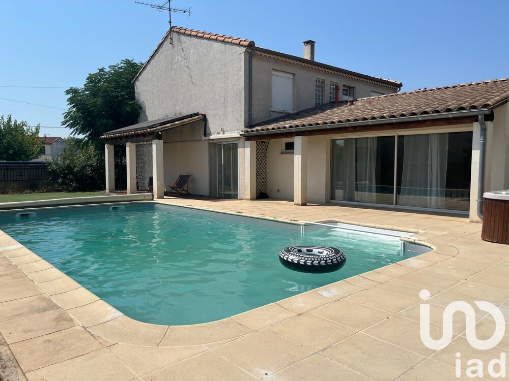 Vente Maison Vente Maison/villa 5 pi�ces Marguerittes