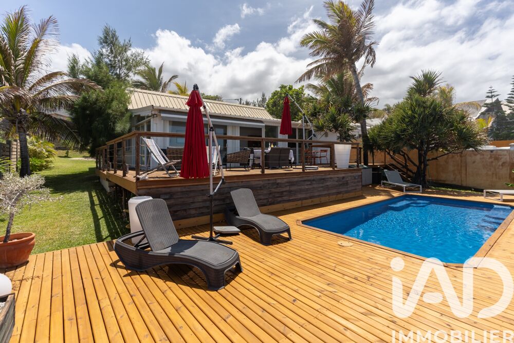 � vendre  Maison Les Trois-Bassins (97426)