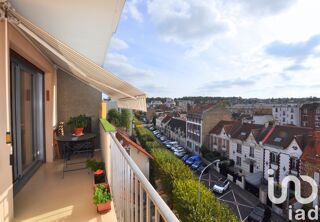  Appartement � vendre 3 pi�ces 73 m�