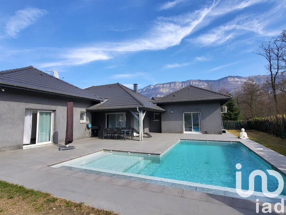  vendre  Villa Viviers-du-Lac (73420)