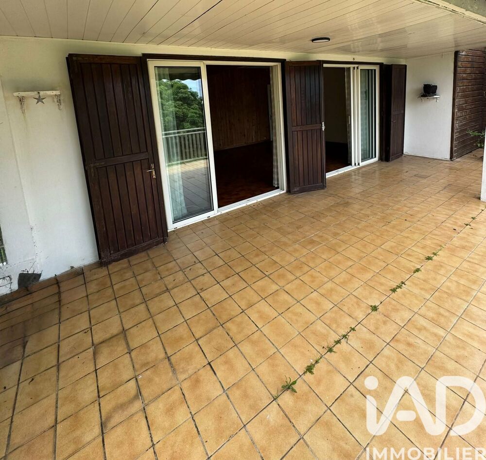 � vendre  Maison Le Tampon (97430)