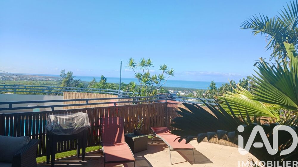 � vendre  Maison L' �tang-Sal� (97427)