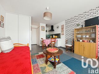  Appartement  vendre 1 pice 22 m