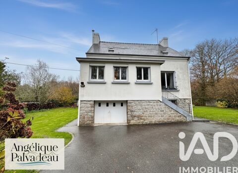   Vente Maison/villa 4 pices Maison - 4 pice(s) - 129 m