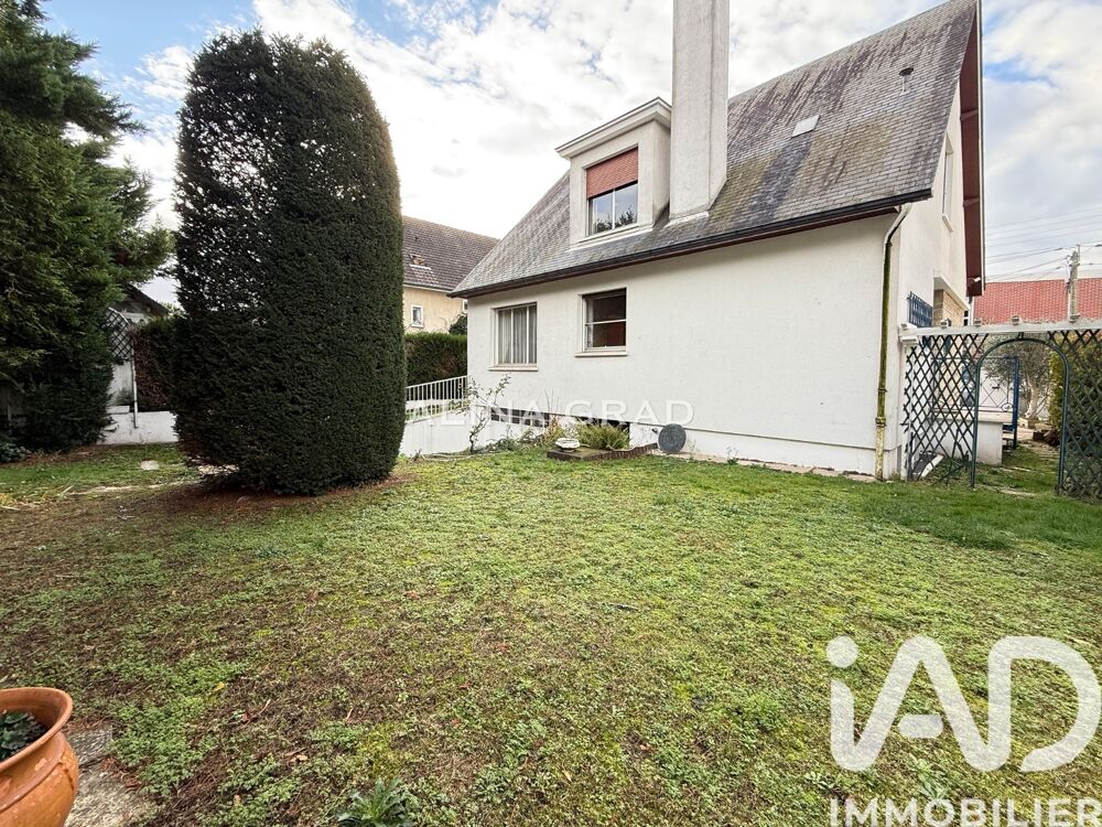  vendre  Maison Montesson (78360)