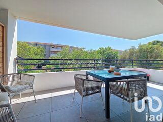  Appartement  vendre 3 pices 59 m