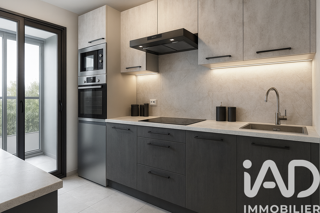  Appartement � vendre 3 pi�ces 68 m�