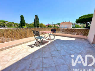  Appartement � vendre 3 pi�ces 60 m�