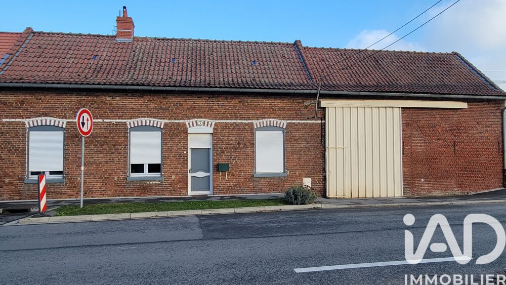 Vente Maison Vente Maison/villa 5 pi�ces Fromelles