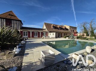  Maison � vendre 15 + pi�ces 654 m�