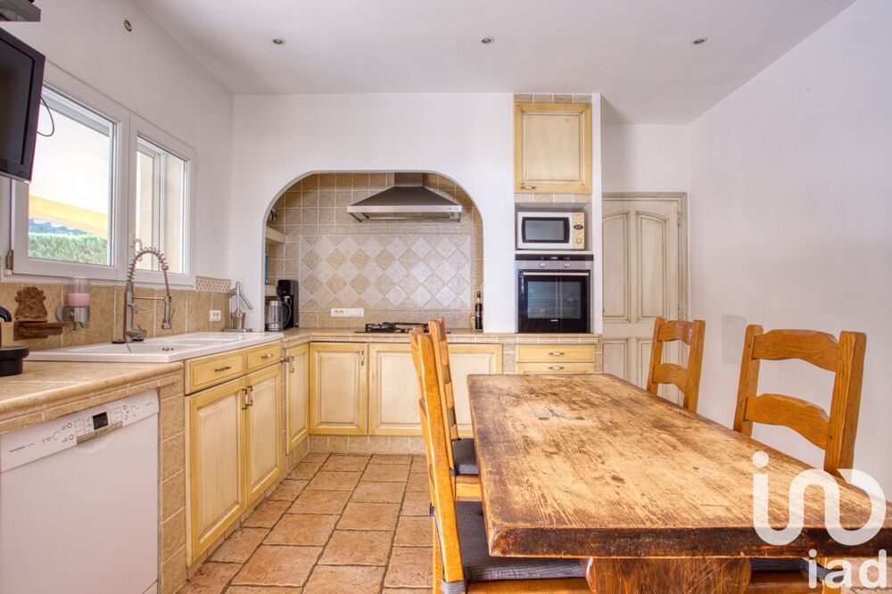  vendre  Maison Les Adrets-de-l'Estrel (83600)