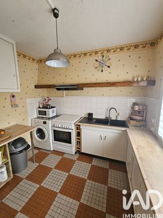  Maison � vendre 4 pi�ces 69 m�