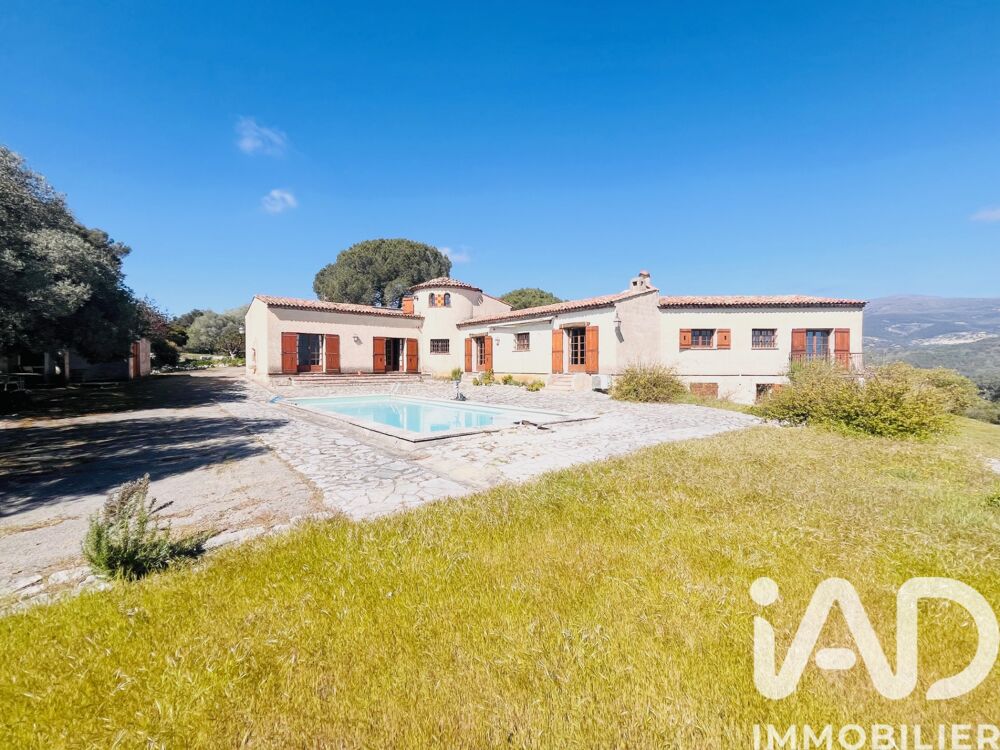 � vendre  Maison Roquefort-les-Pins (06330)