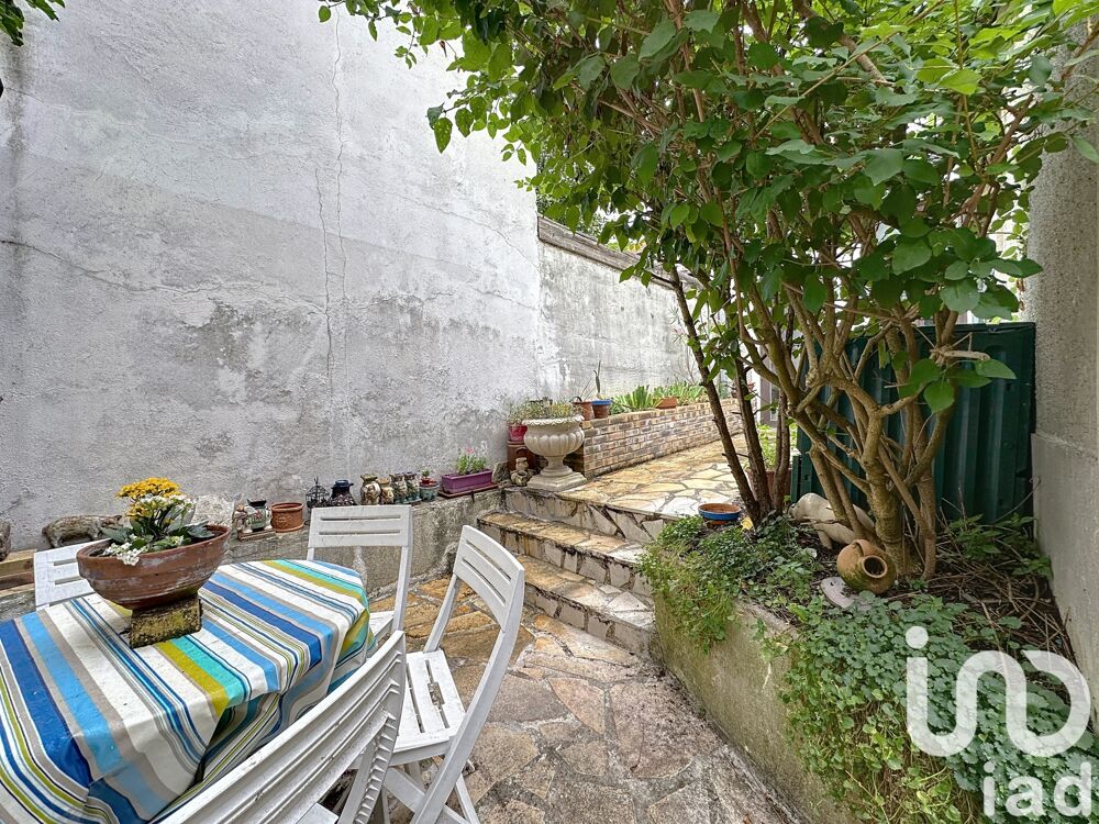  vendre  Maison Montreuil (93100)