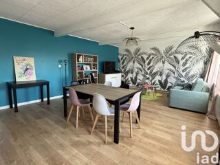  Appartement  vendre 2 pices 60 m
