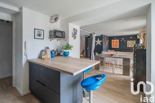  Appartement � vendre 3 pi�ces 74 m�