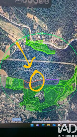  Terrain � vendre 9000 m�