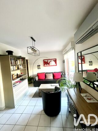  Appartement � vendre 2 pi�ces 43 m�