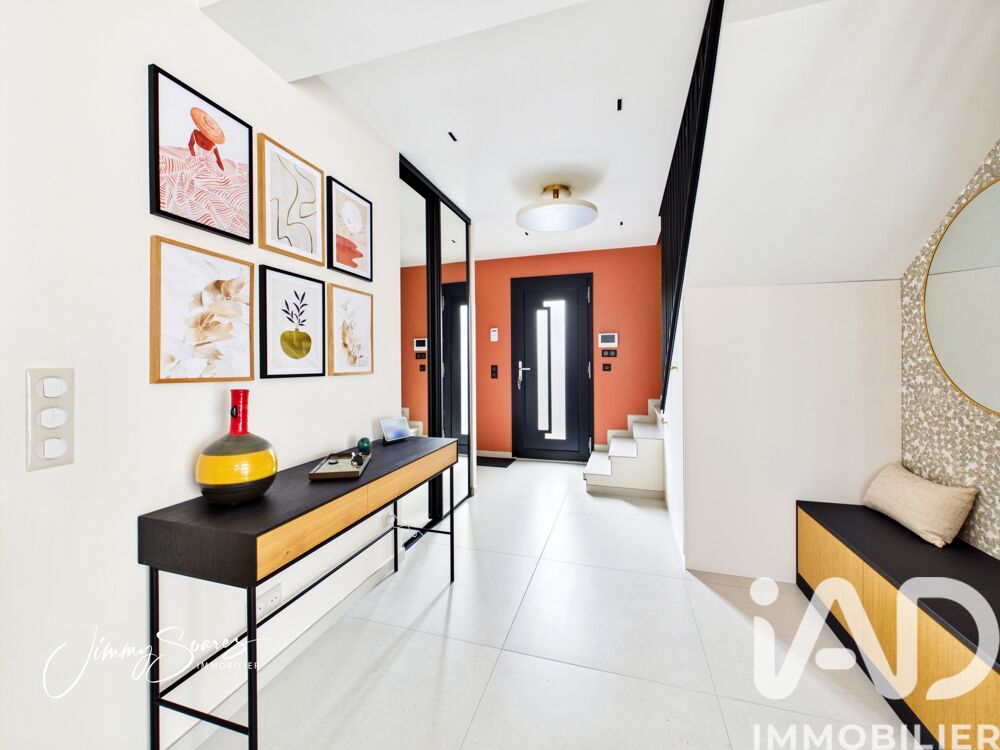 � vendre  Maison Chevry-Cossigny (77173)