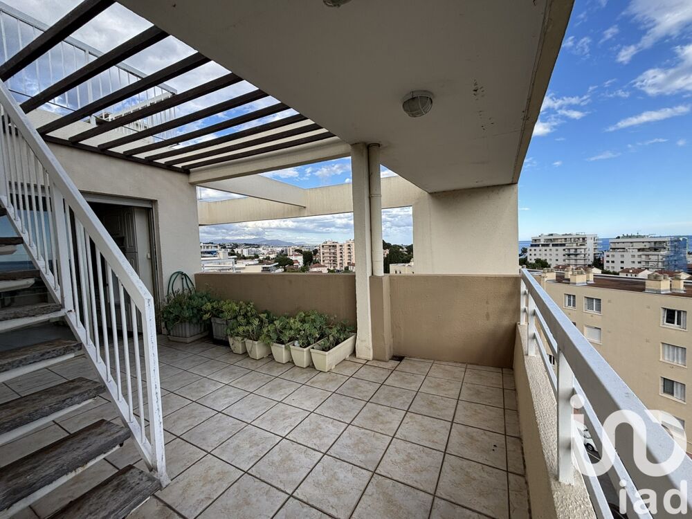  vendre  Appartement Cagnes-sur-Mer (06800)
