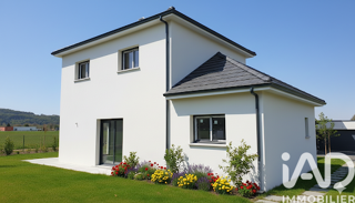  Maison 5 pi�ces 106 m� Bordes