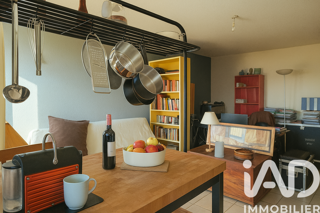  Appartement  vendre 2 pices 42 m