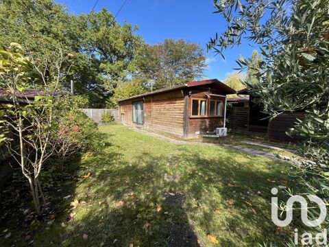   Vente Chalet 2 pices Maison - 2 pice(s) - 40 m