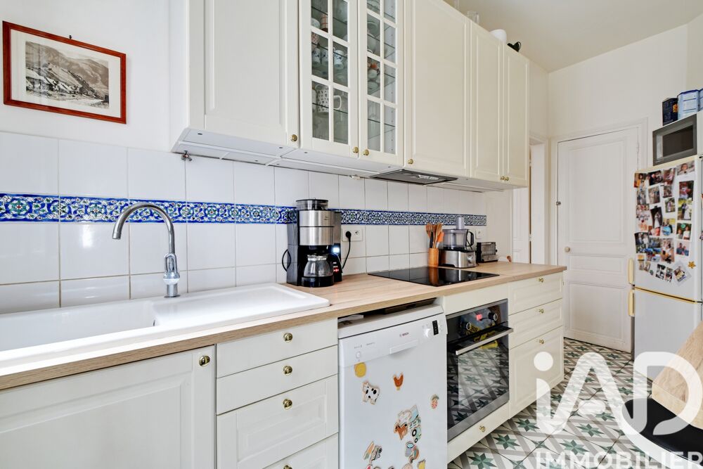 � vendre  Appartement Paris 15