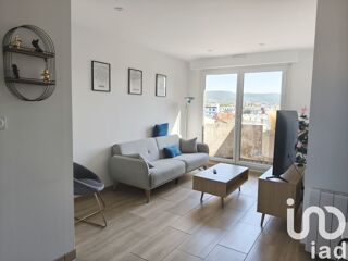  Appartement � vendre 4 pi�ces 80 m�