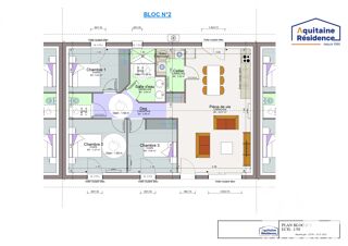  Terrain � vendre 984 m�