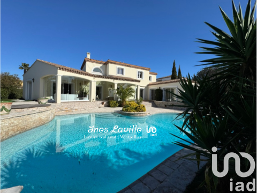  vendre  Villa Lattes (34970)