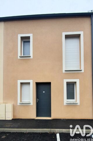  Maison � vendre 4 pi�ces 73 m�