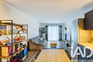  Appartement � vendre 2 pi�ces 44 m�